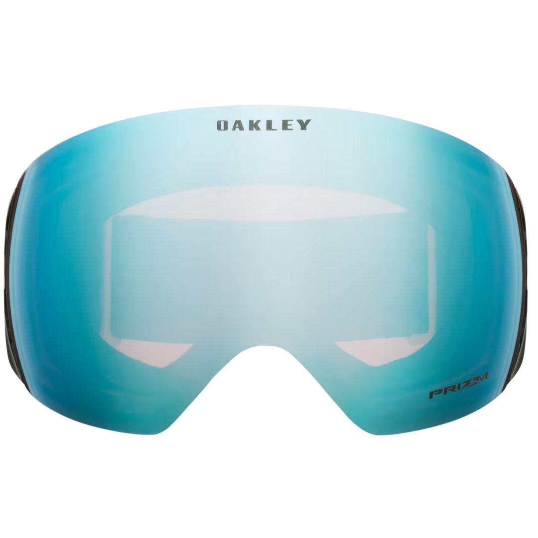 Flight Deck L Factory Pilot Snow Goggles